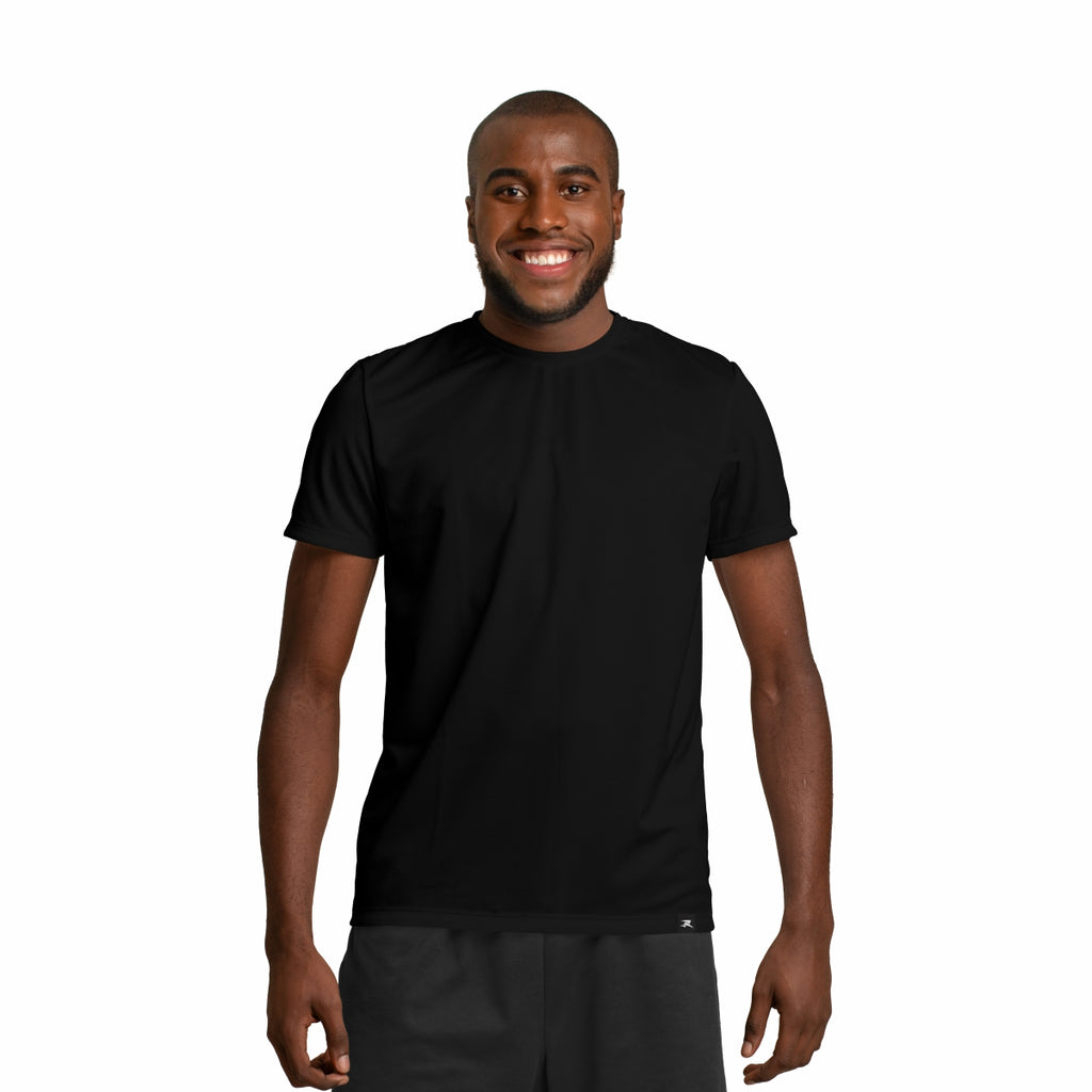 Camiseta Algodão Solid Manga Curta Muvin - Masculino