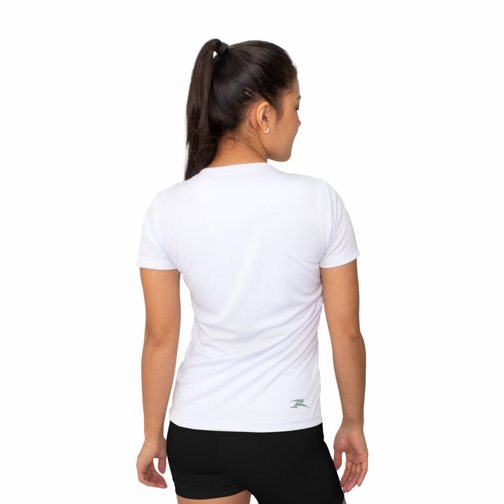 Camiseta Color Dry Workout SS - Feminino