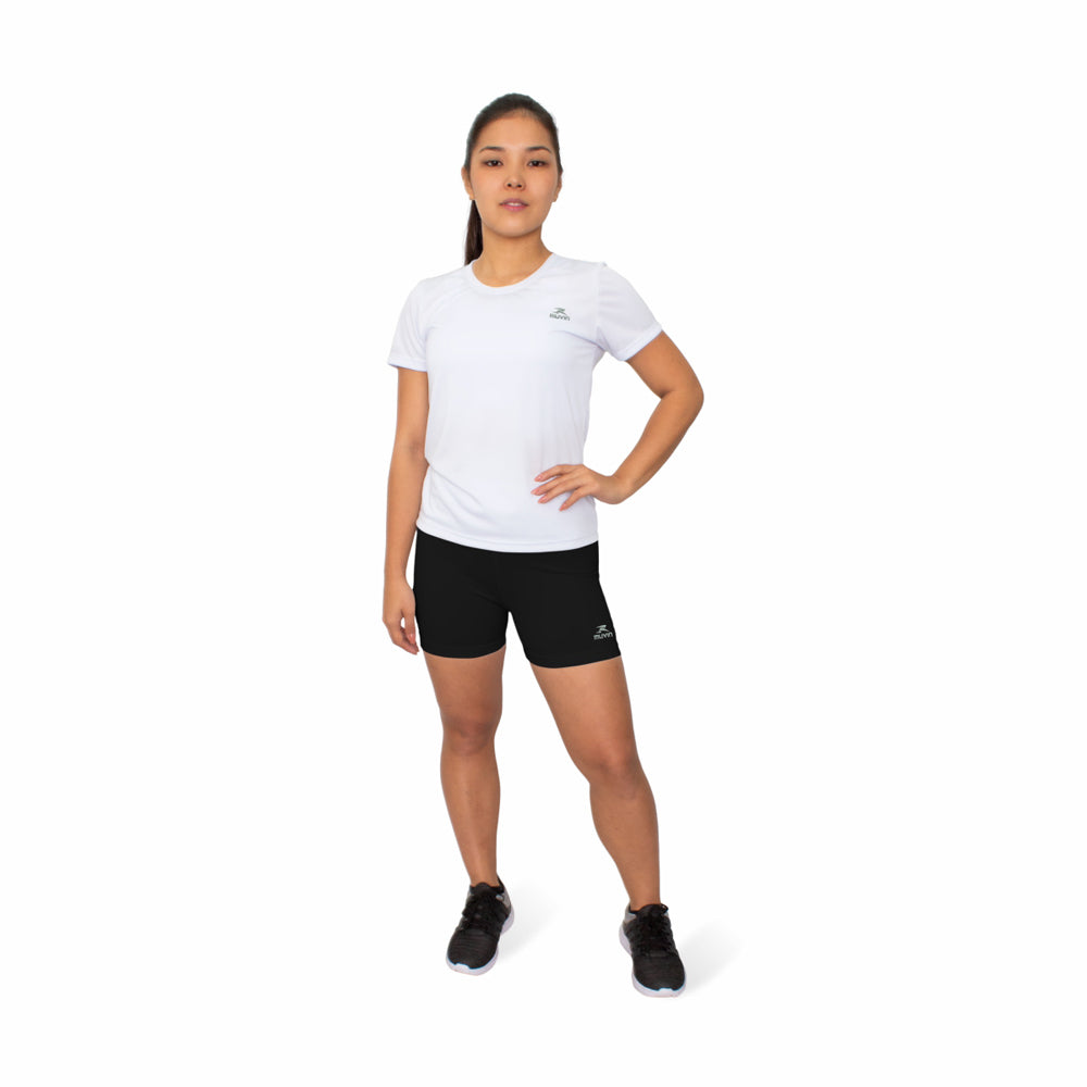 Camiseta Color Dry Workout SS - Feminino
