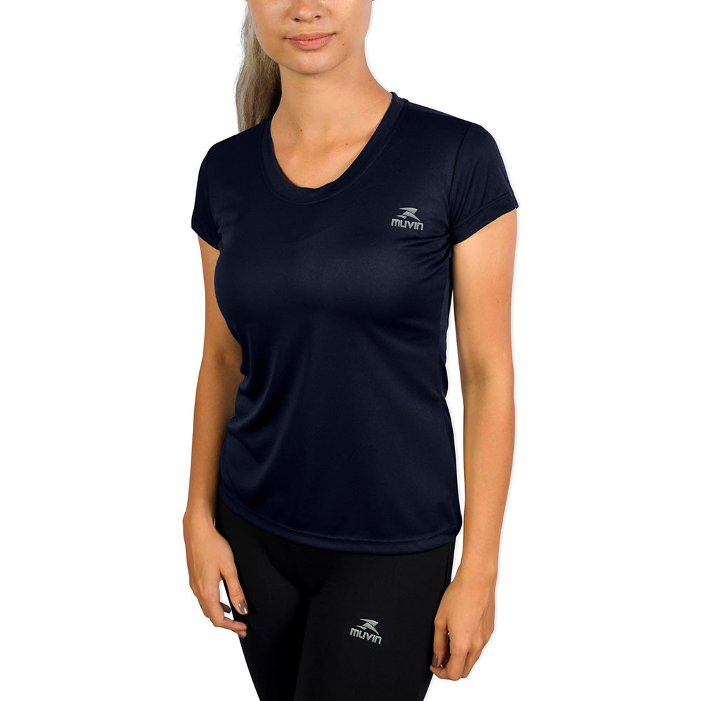 Camiseta Color Dry Workout SS - Feminino