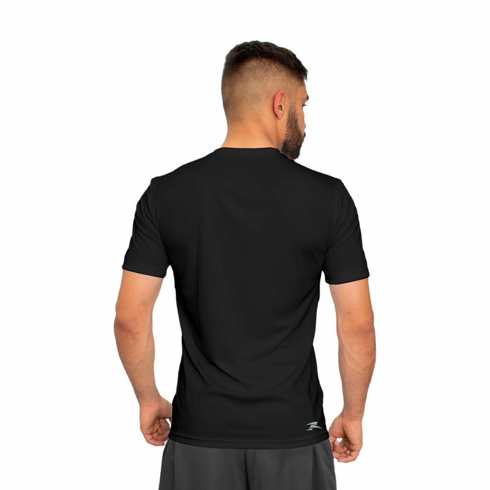 Kit 3 Camisetas Masculinas Color Dry Workout SS Muvin