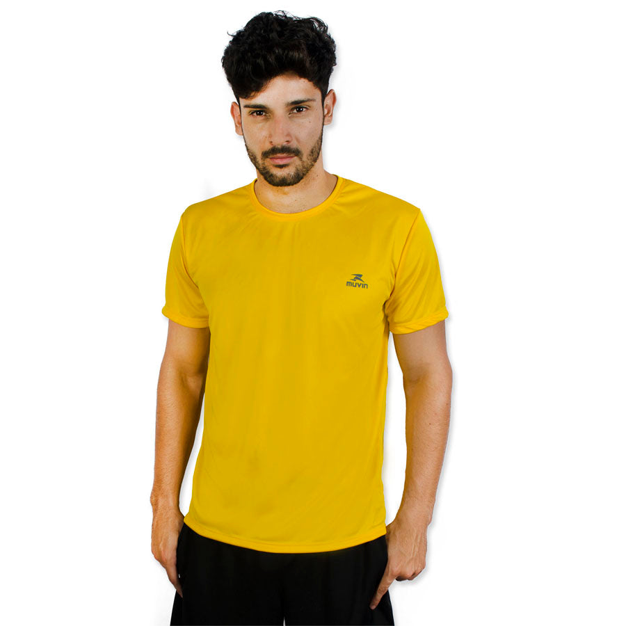 Camiseta Color Dry Workout SS - Masculino