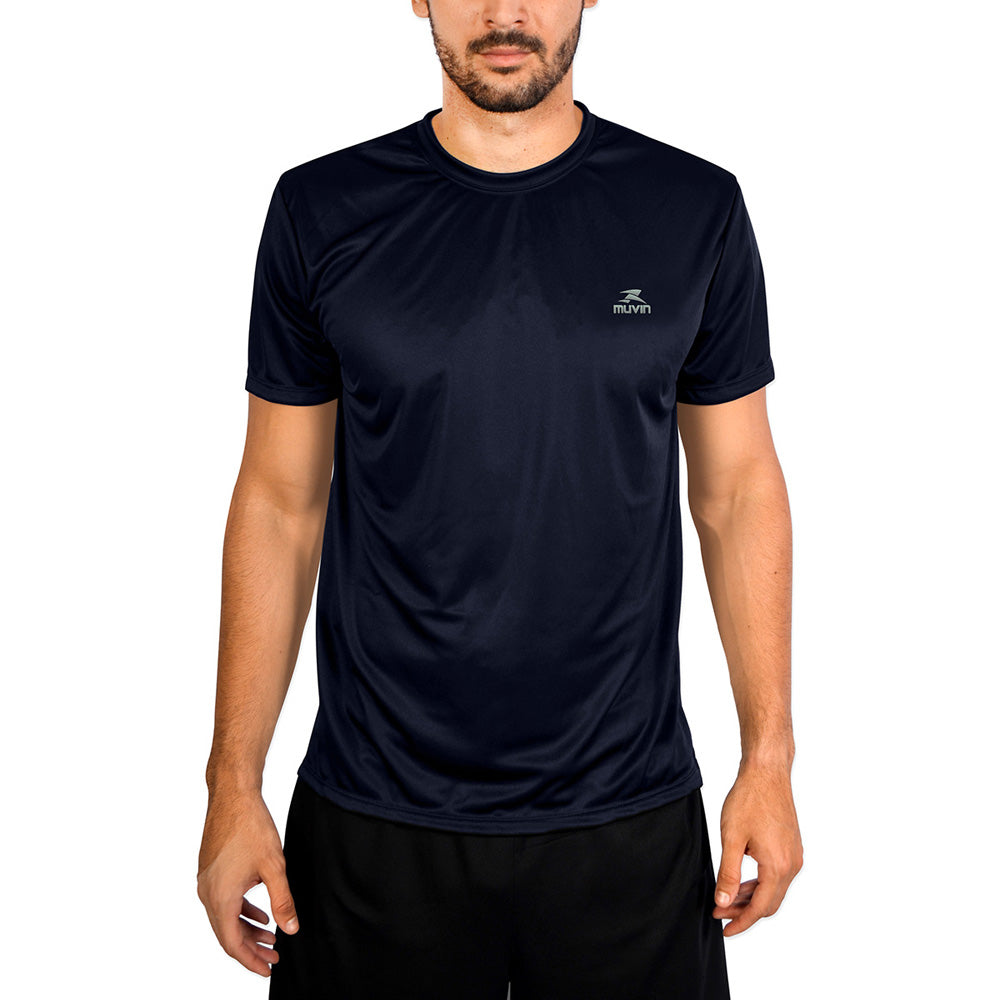 Camiseta Color Dry Workout SS - Masculino