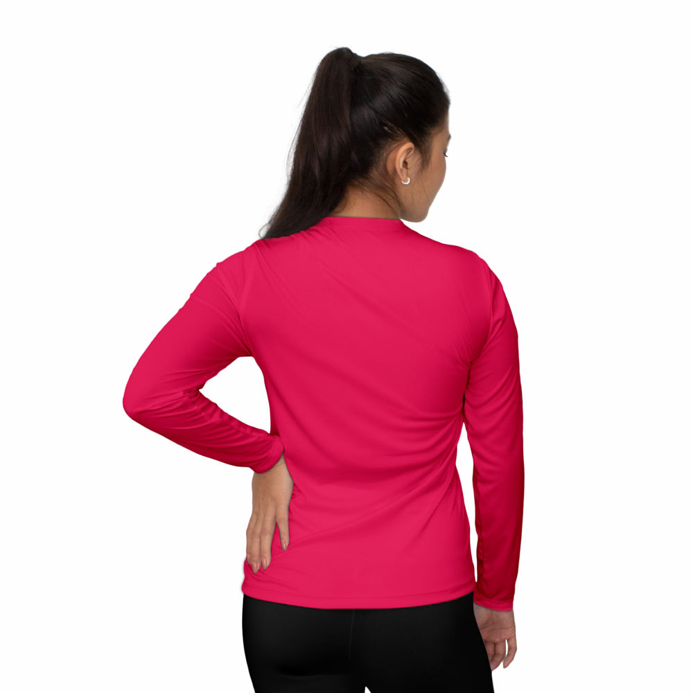 Camisa Manga Longa Dry Basic LS FPS50 - Feminino