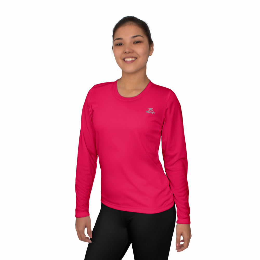 Camisa Manga Longa Dry Basic LS FPS50 - Feminino