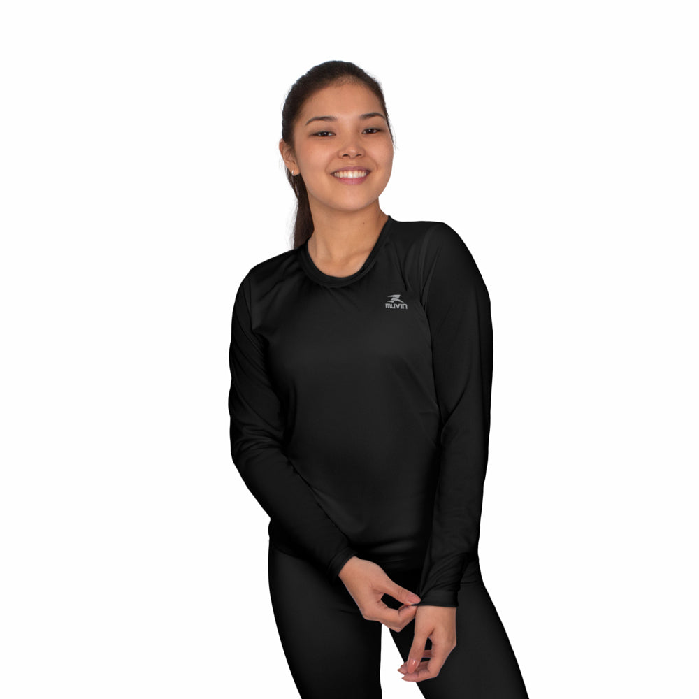Camisa Manga Longa Dry Basic LS FPS50 - Feminino