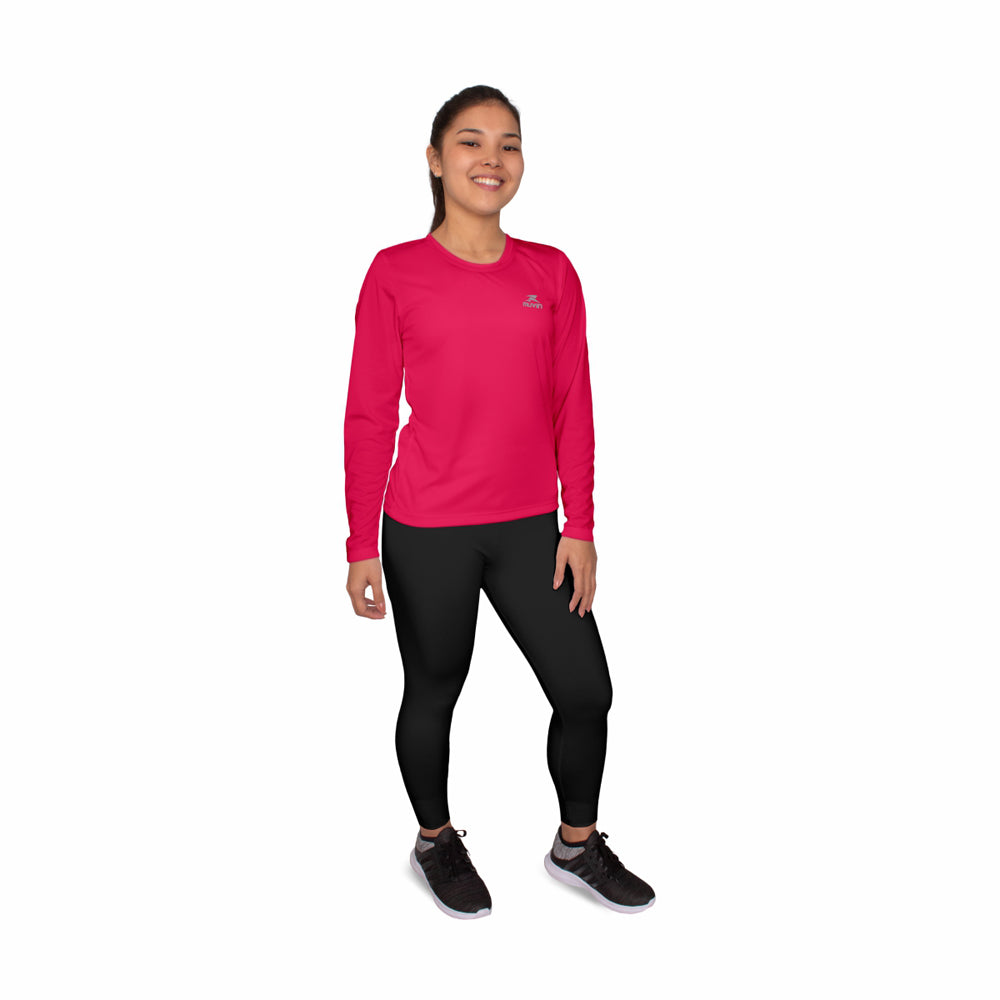 Camisa Manga Longa Dry Basic LS FPS50 - Feminino