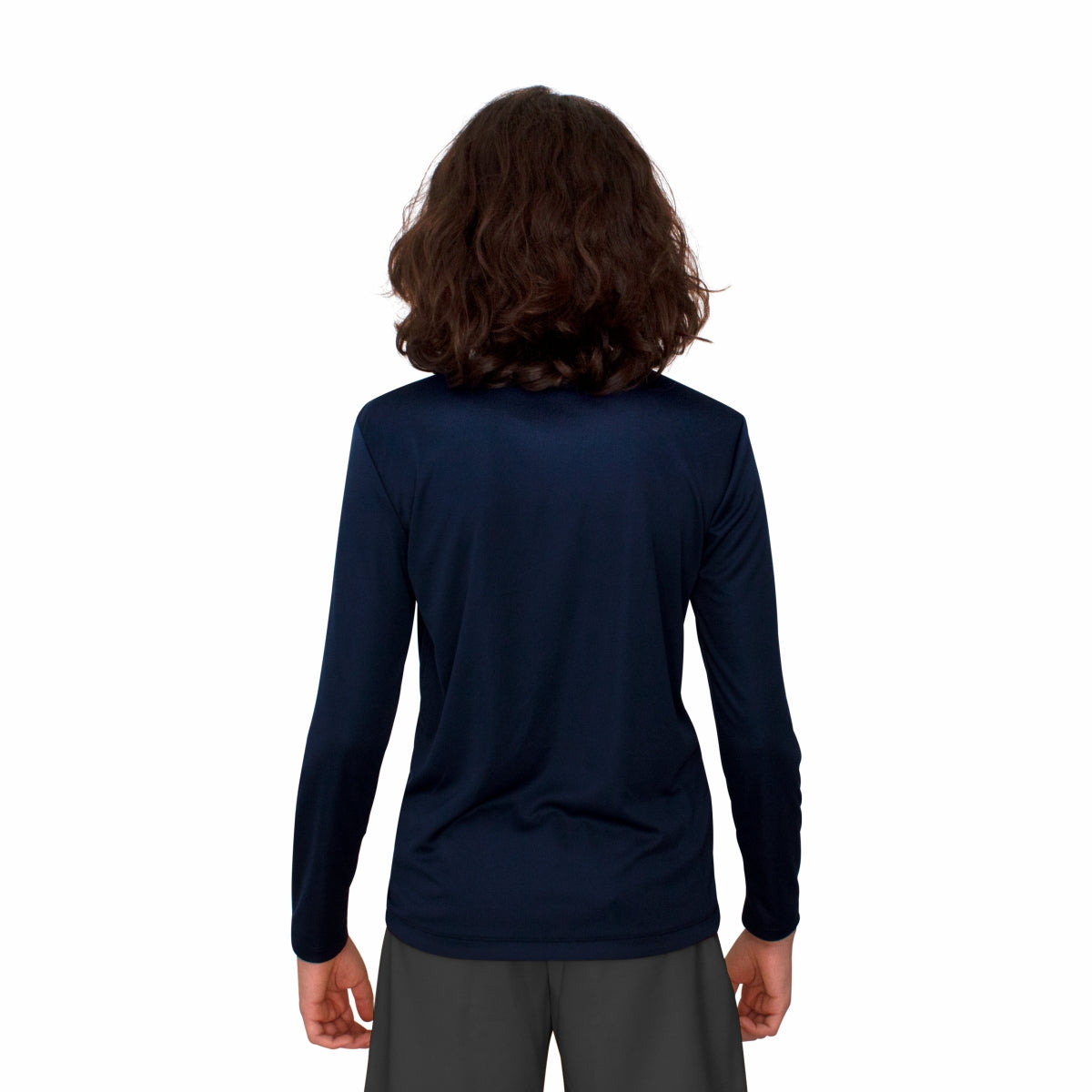 Camisa Manga Longa Dry Basic LS FPS50 - Infantil