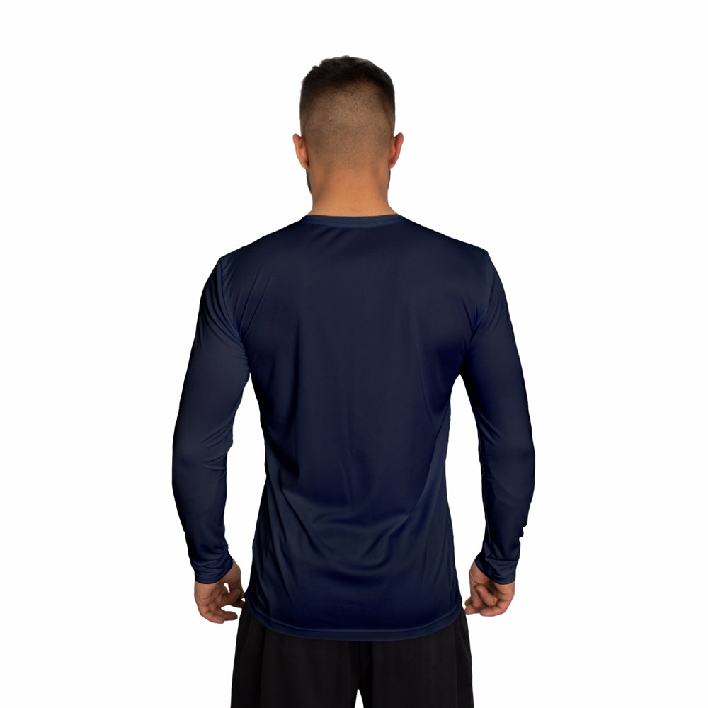 Camisa Manga Longa Dry Basic LS FPS50 - Masculino - Kit com 3