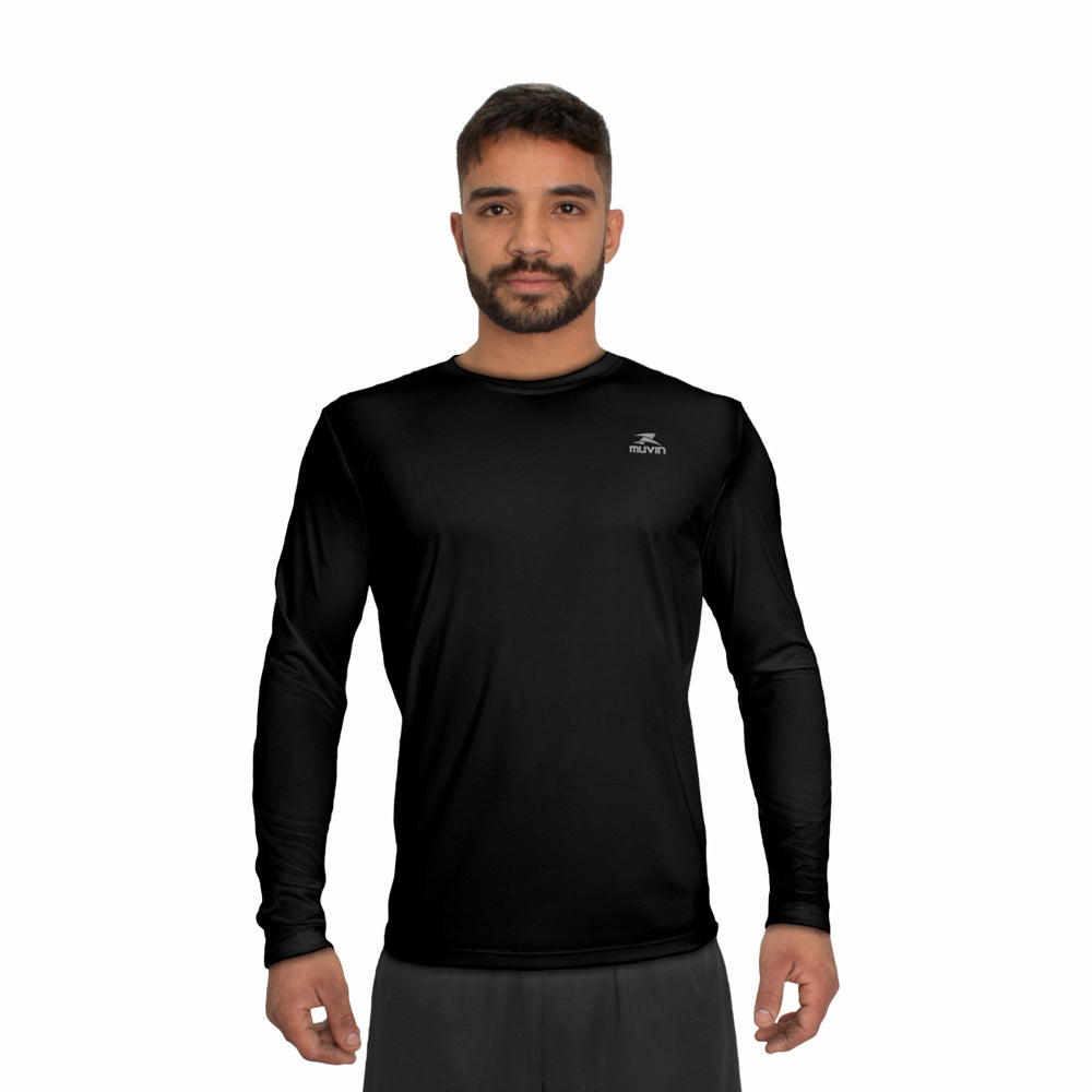 Camisa Manga Longa Dry Basic LS FPS50 - Masculino