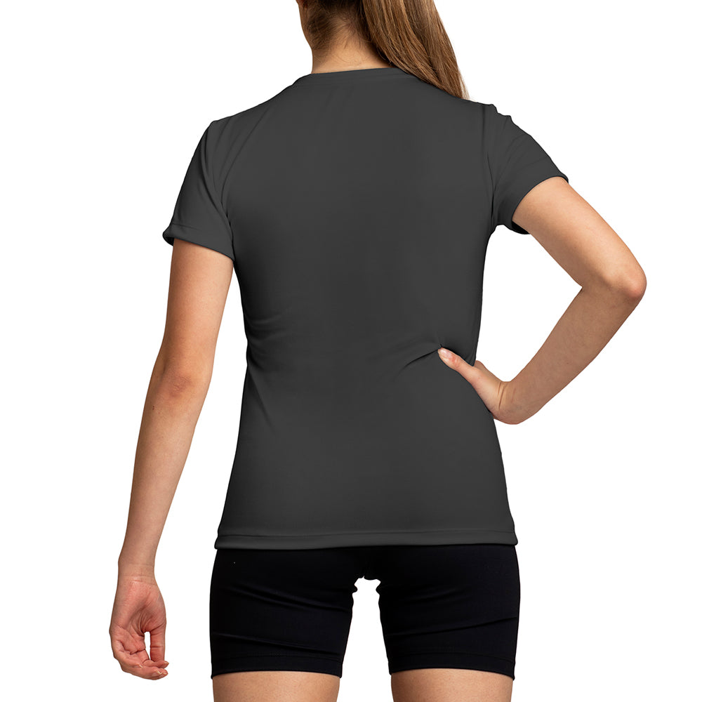 Camiseta Dry Basic SS FPS50 - Feminino - Kit com 5