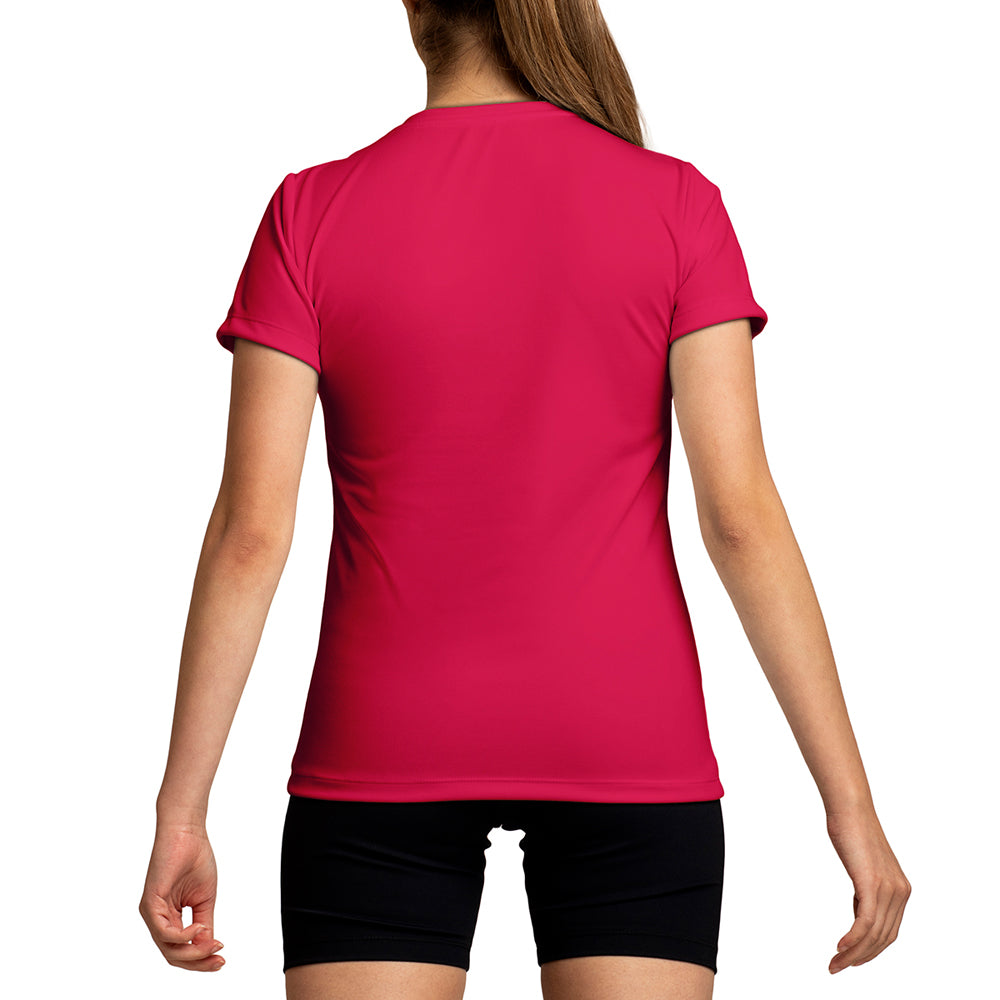 Camiseta Dry Basic SS FPS50 - Feminino - Kit com 3