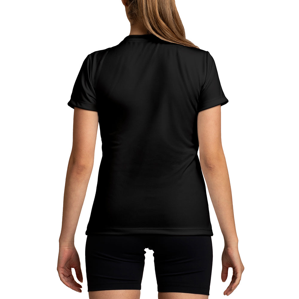 Camiseta Dry Basic SS FPS50 - Feminino