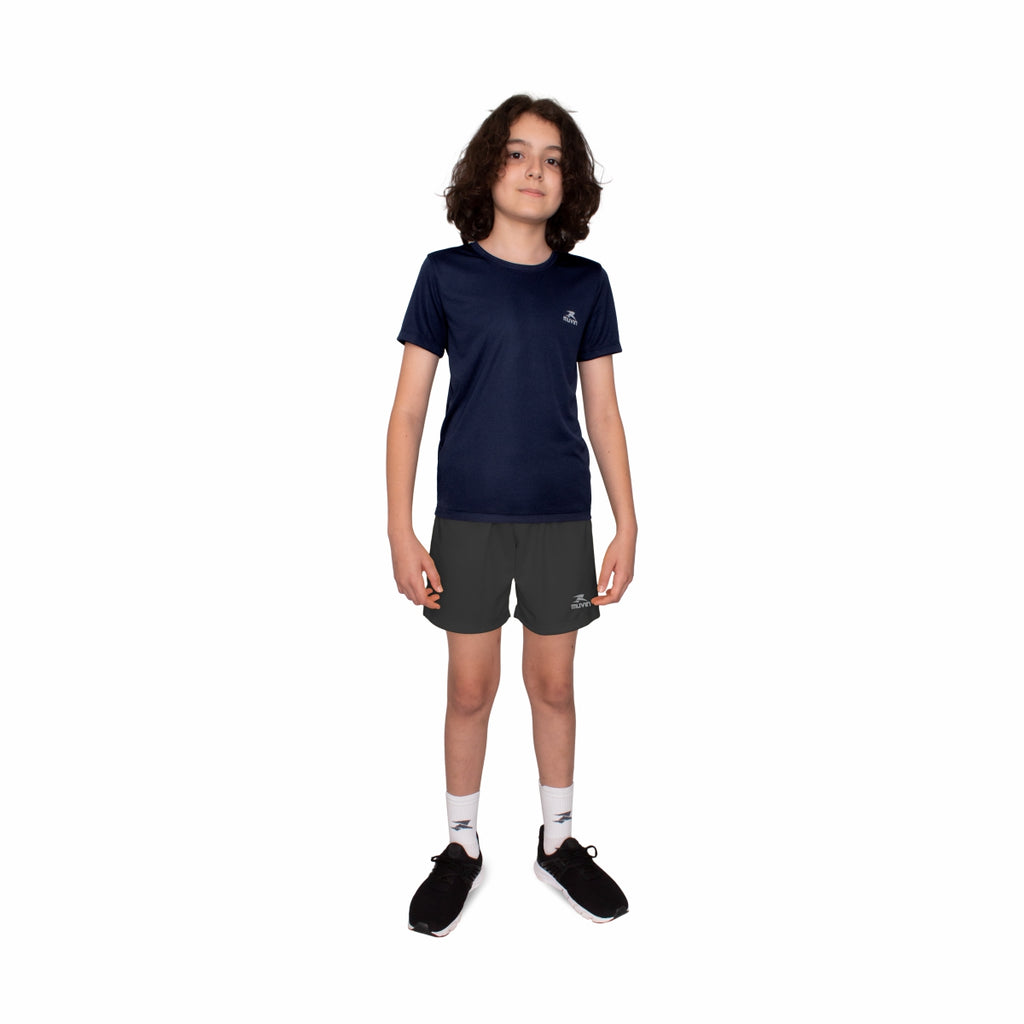 Camiseta Dry Basic SS FPS50 - Infantil