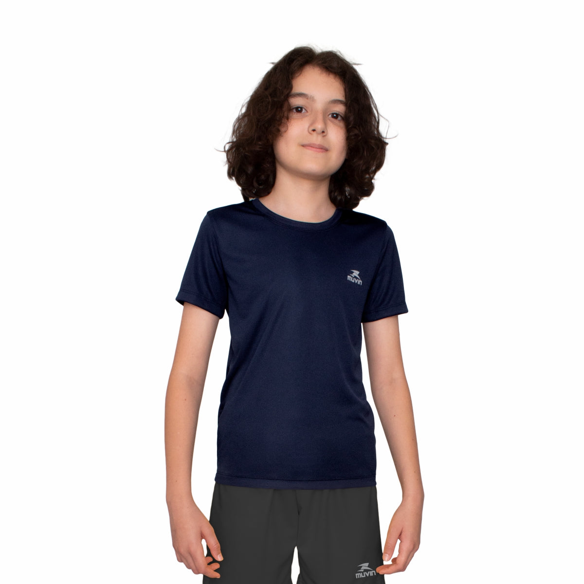 Camiseta Dry Basic SS FPS50 - Infantil