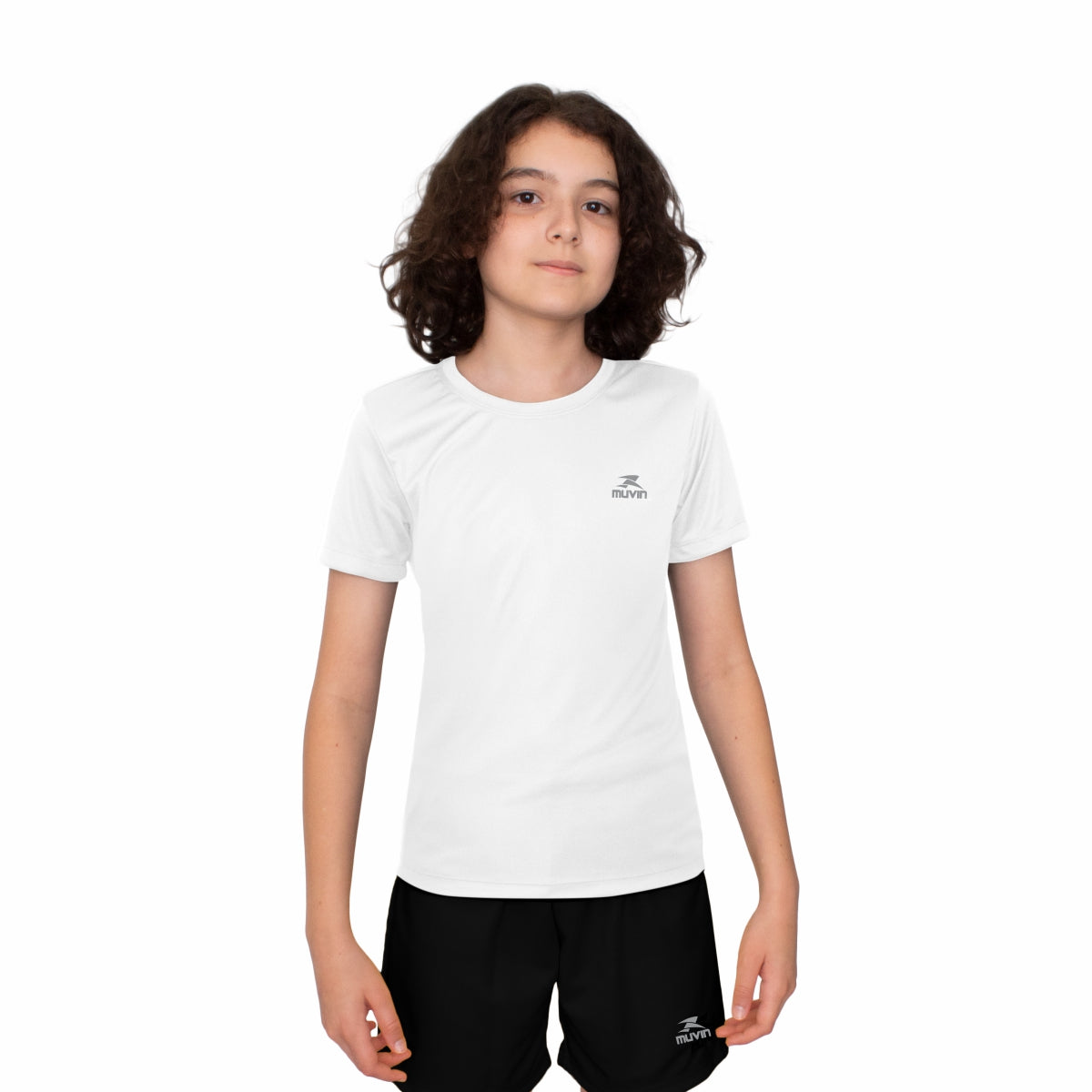 Camiseta Dry Basic SS FPS50 - Infantil