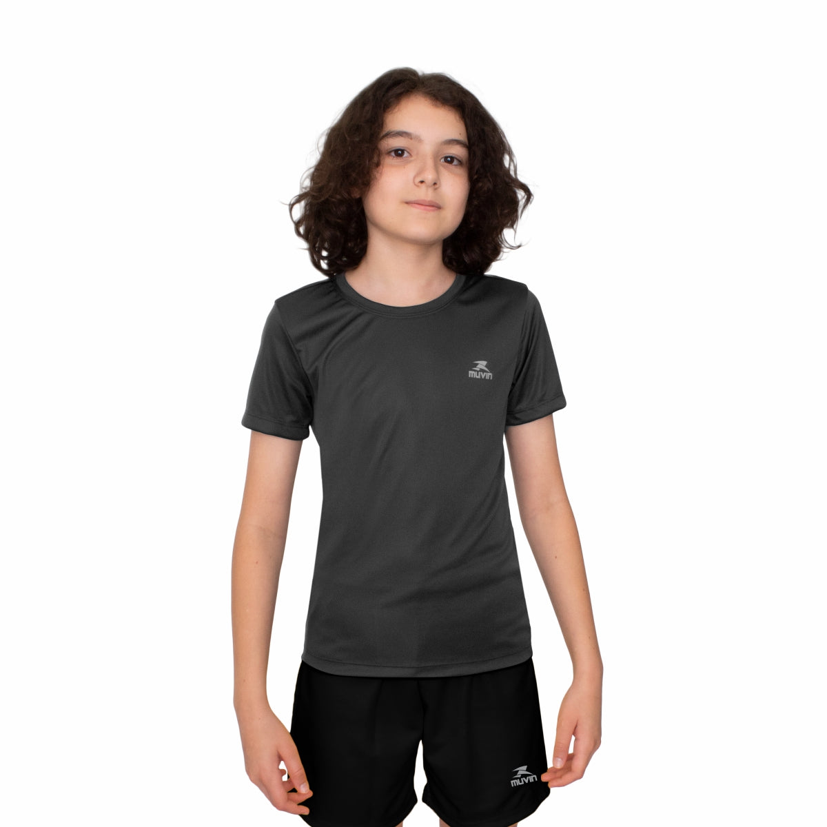 Camiseta Dry Basic SS FPS50 - Infantil