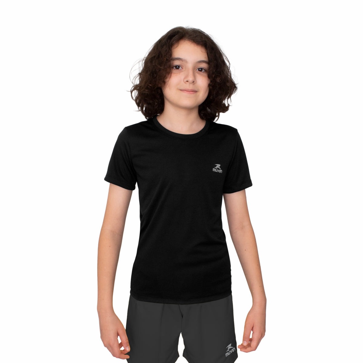 Camiseta Dry Basic SS FPS50 - Infantil