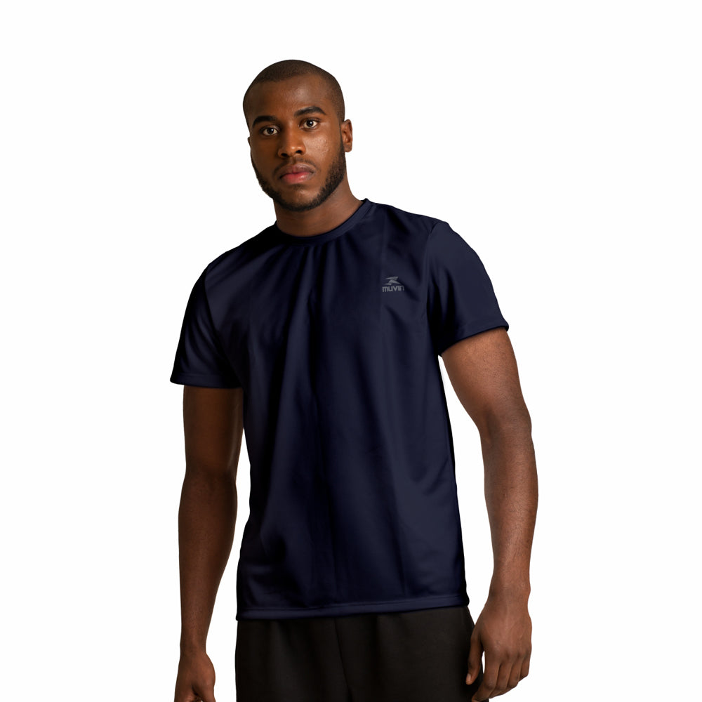 Camiseta Dry Basic SS FPS50 - Masculino