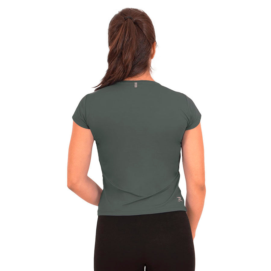 Camiseta Running Performance G1 UV50 SS - Feminino