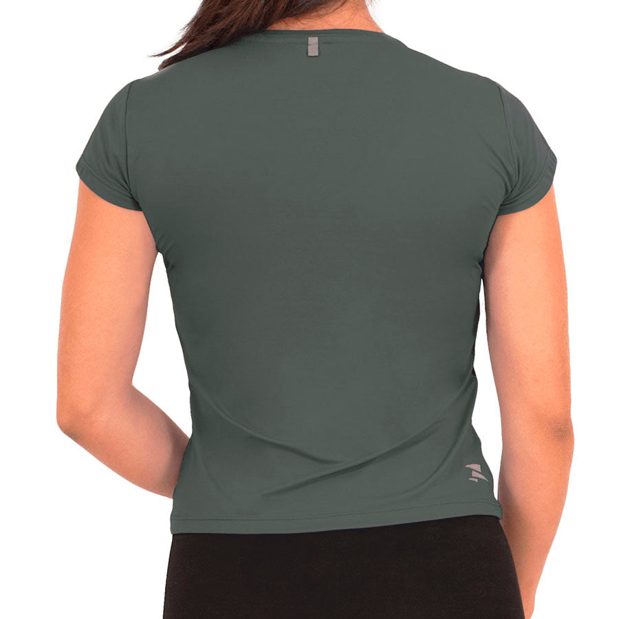 Camiseta Running Performance G1 UV50 SS - Feminino