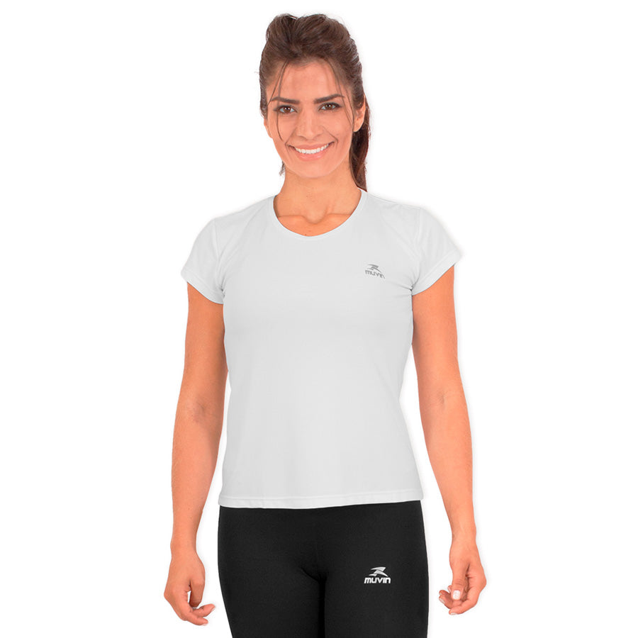Camiseta Running Performance G1 UV50 SS - Feminino