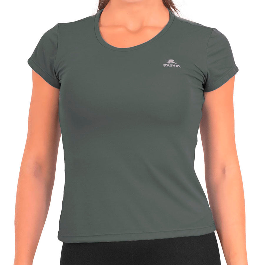 Camiseta Running Performance G1 UV50 SS - Feminino
