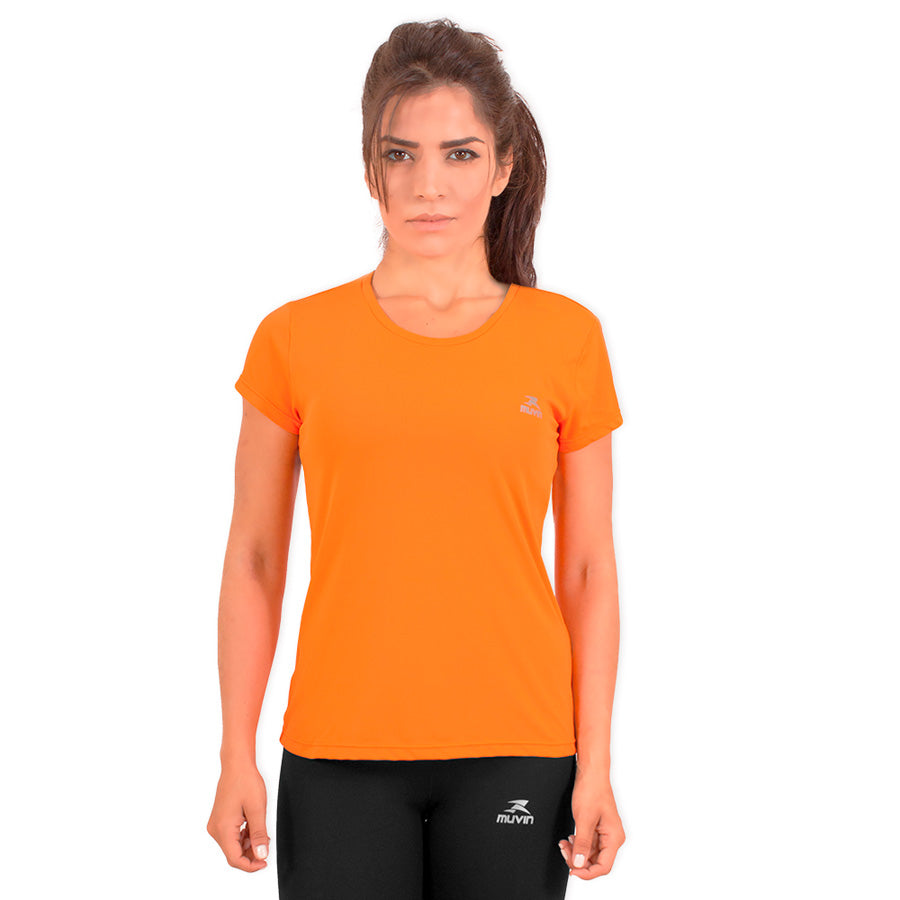 Camiseta Running Performance G1 UV50 SS - Feminino