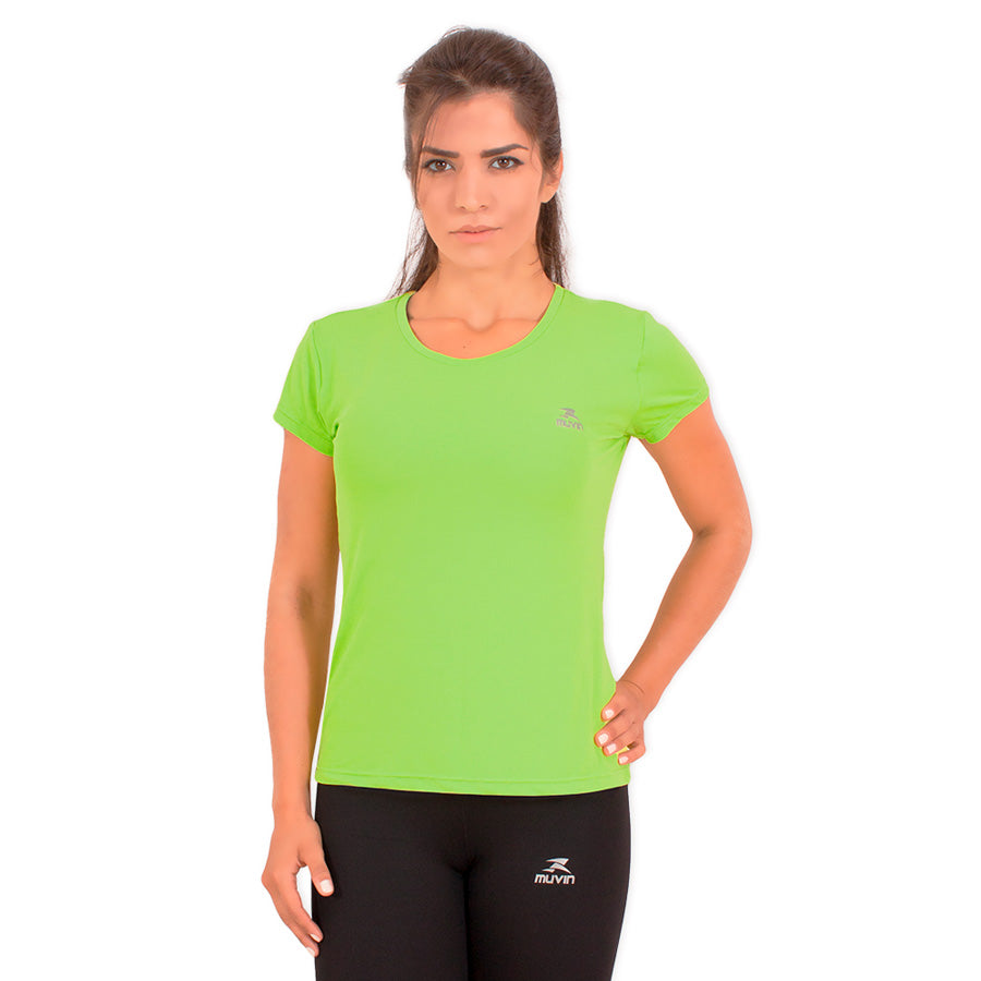 Camiseta Running Performance G1 UV50 SS - Feminino