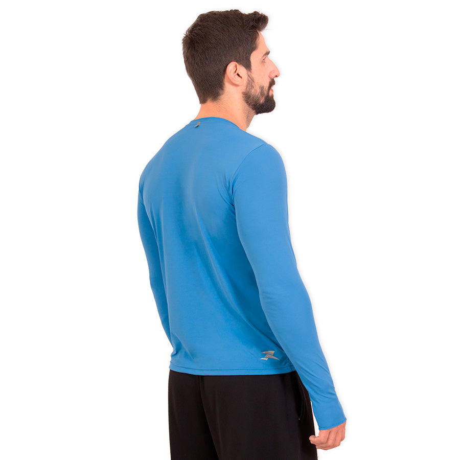 Camisa Running Performance G1 UV50 LS/HC - Masculino