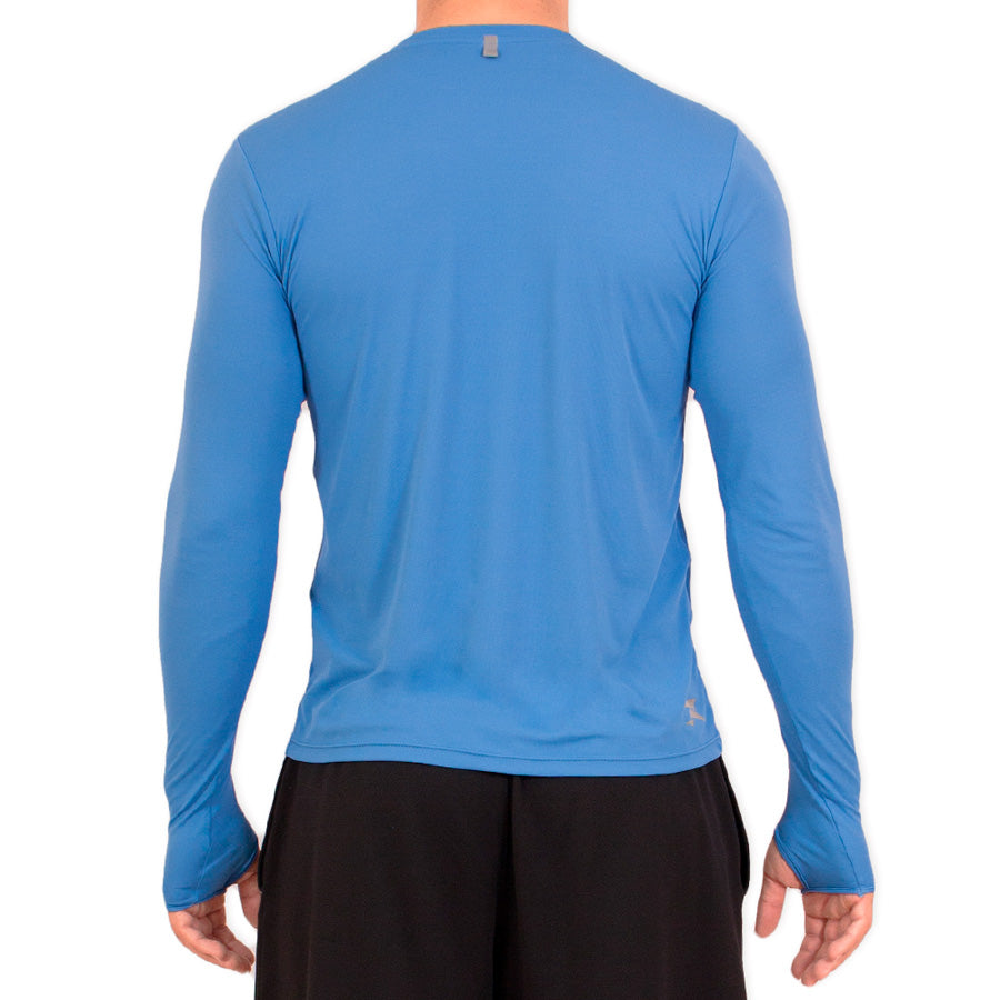 Camisa Running Performance G1 UV50 LS/HC - Masculino
