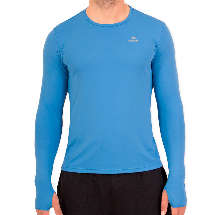Camisa Running Performance G1 UV50 LS/HC - Masculino