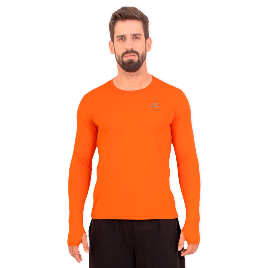 Camisa Running Performance G1 UV50 LS/HC - Masculino