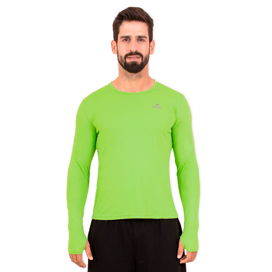 Camisa Running Performance G1 UV50 LS/HC - Masculino
