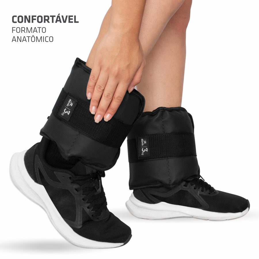 Caneleira de Peso - 3kg