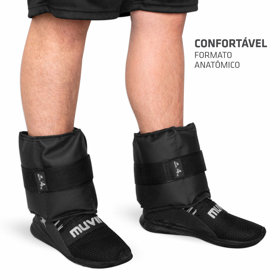 Caneleira de Peso - 4kg