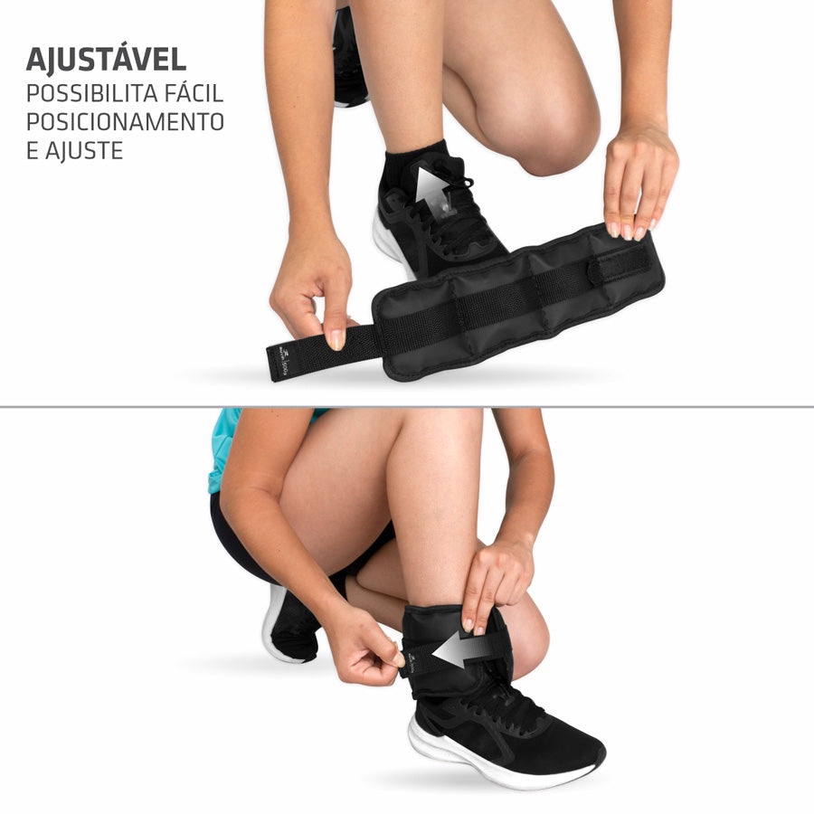 Caneleira de Peso - 0,5kg