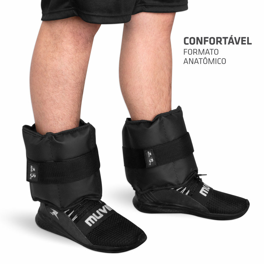 Caneleira de Peso - 5kg