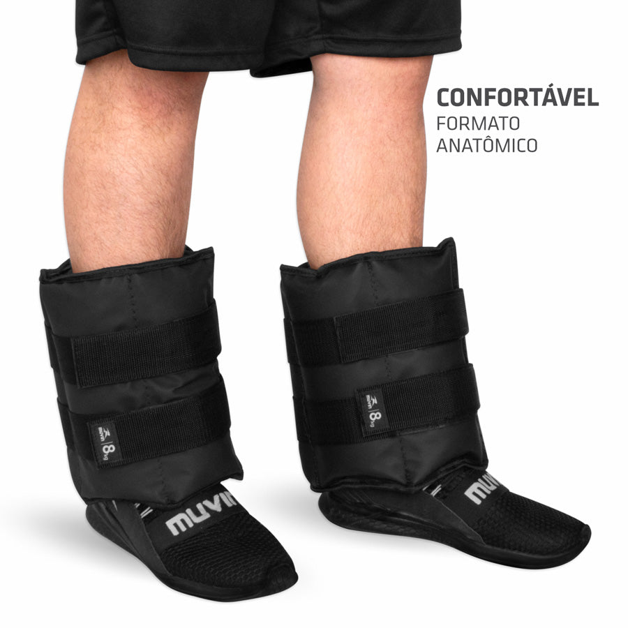 Caneleira de Peso - 8kg