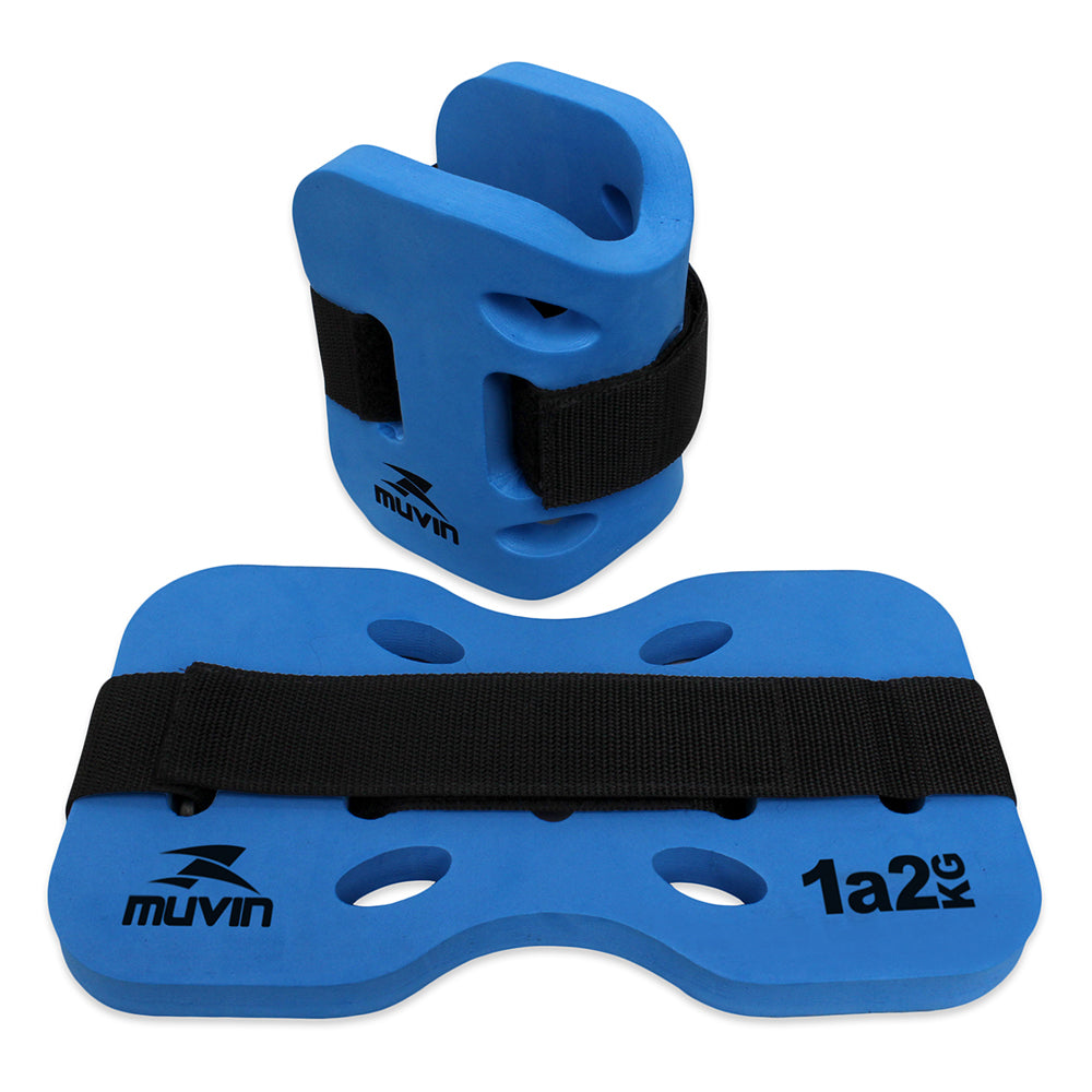 Caneleira Hidroginástica - 1kg à 2kg