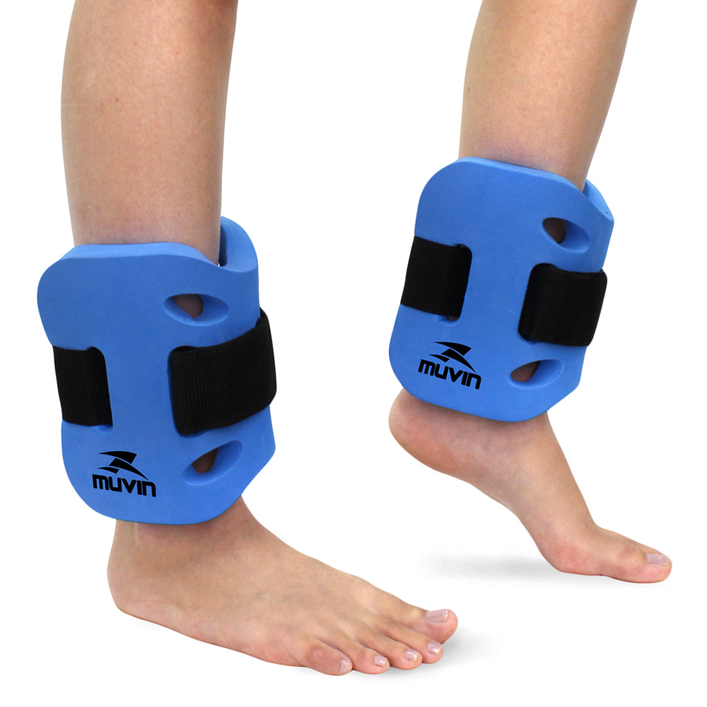 Kit Prancha Corretiva + Caneleira Hidroginástica - 1kg à 2kg + Cinto Flutuante