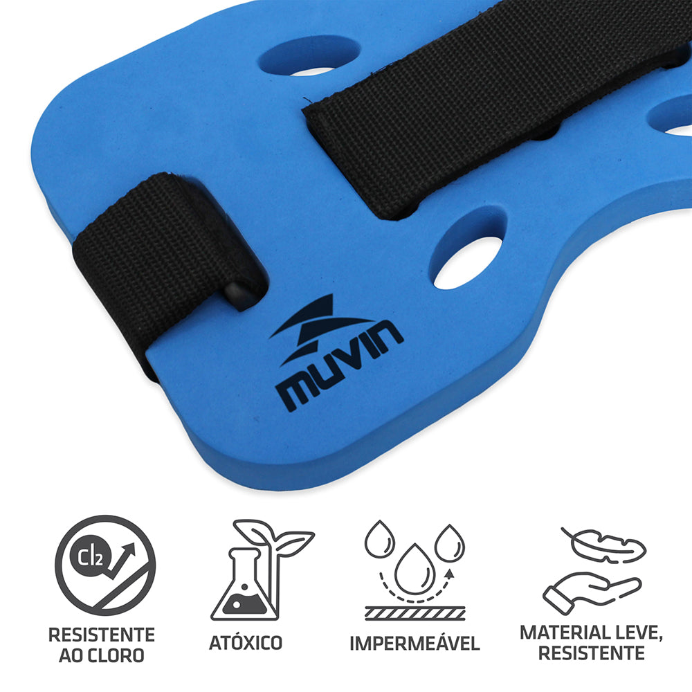 Caneleira Hidroginástica - 1kg à 2kg