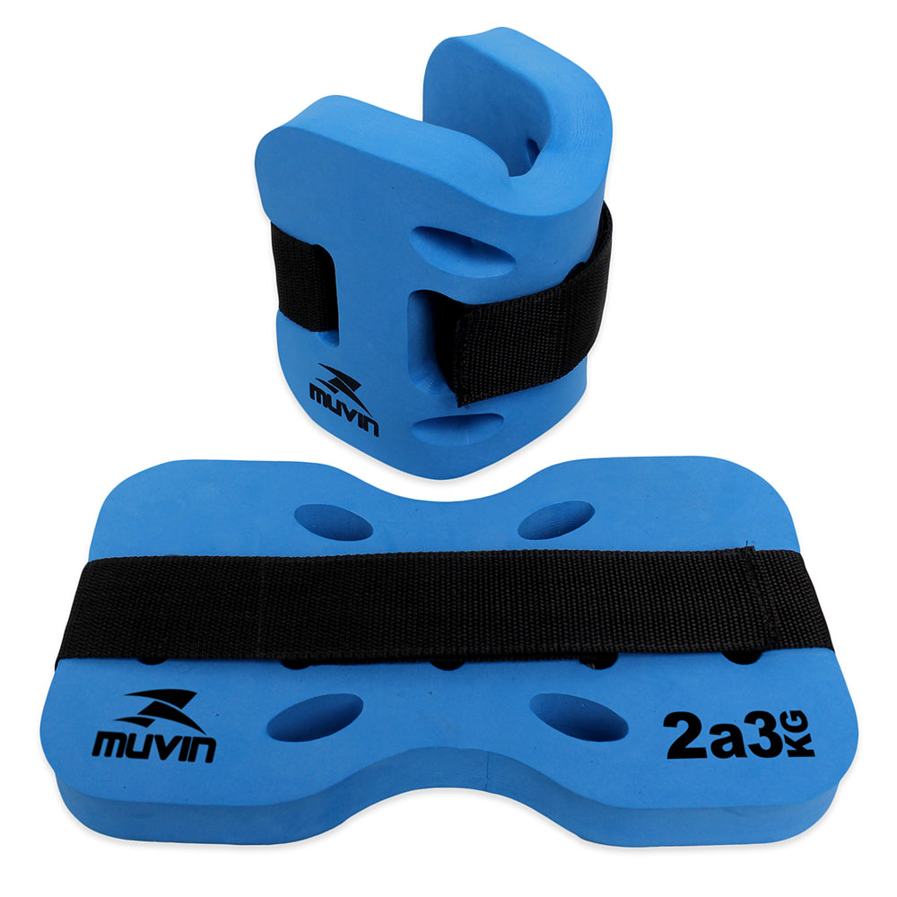 Caneleira Hidroginástica - 2kg à 3kg
