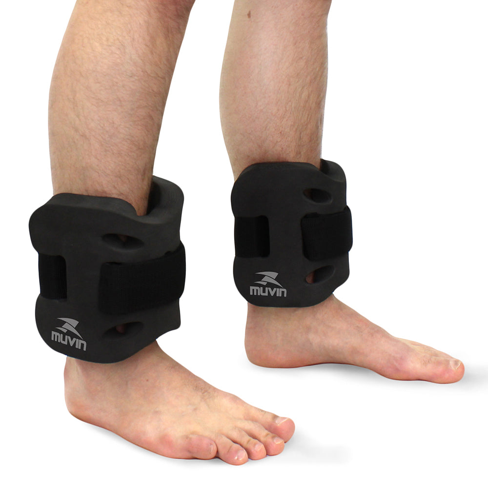 Kit Caneleira Hidroginástica - 2kg à 3kg + Cinto Flutuante