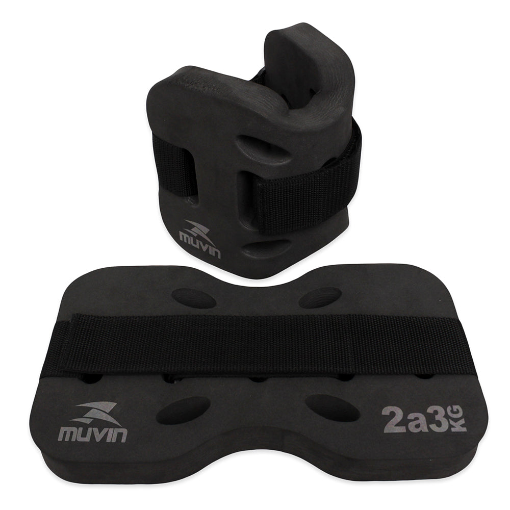 Caneleira Hidroginástica - 2kg à 3kg