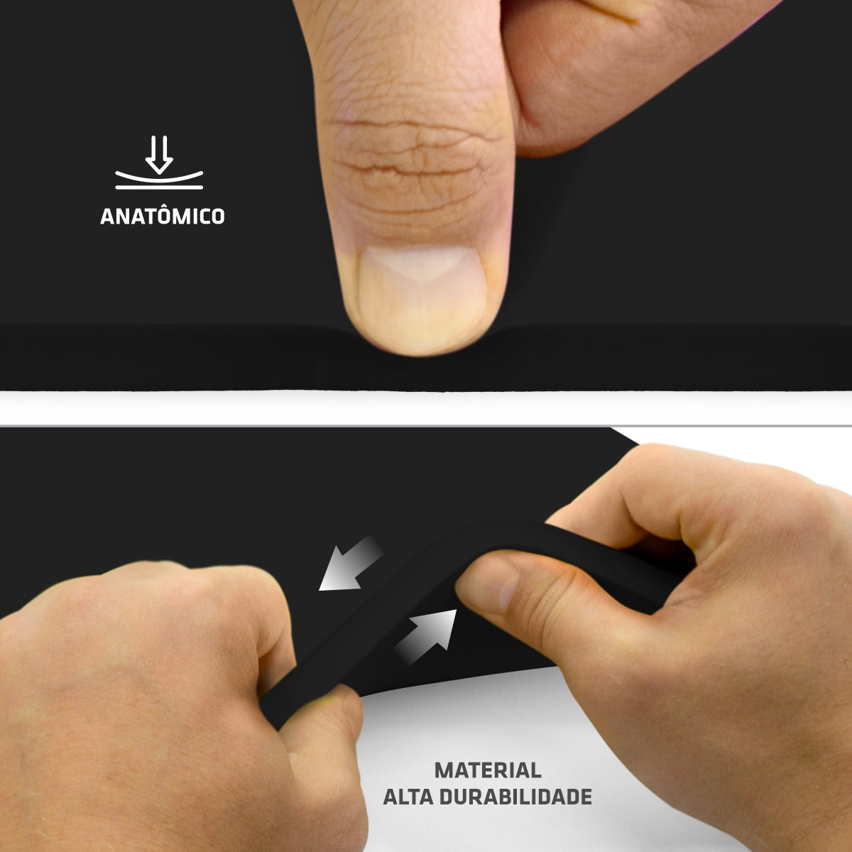 Colchonete em EVA - 100cm x 50cm x 1cm