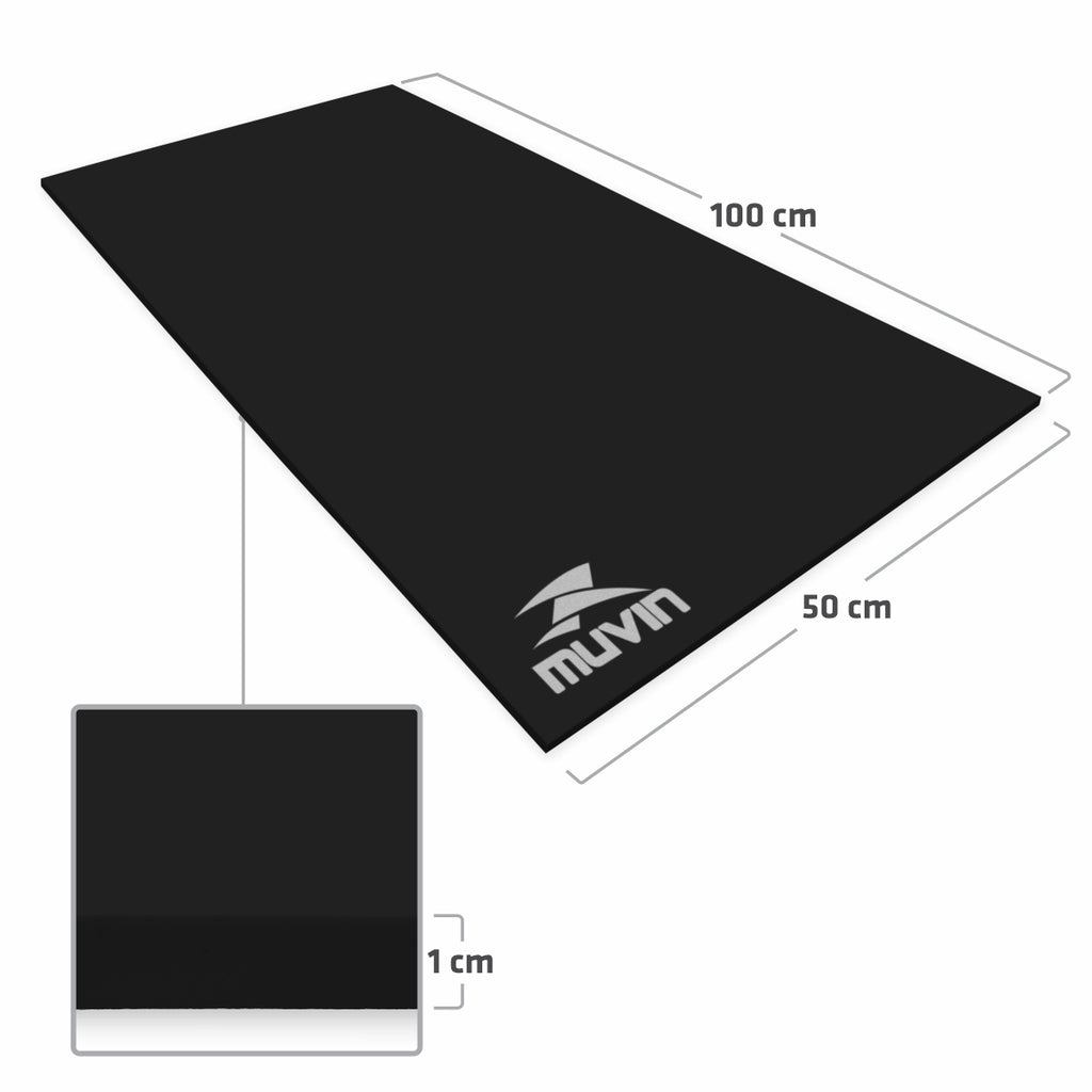 Colchonete em EVA - 100cm x 50cm x 1cm