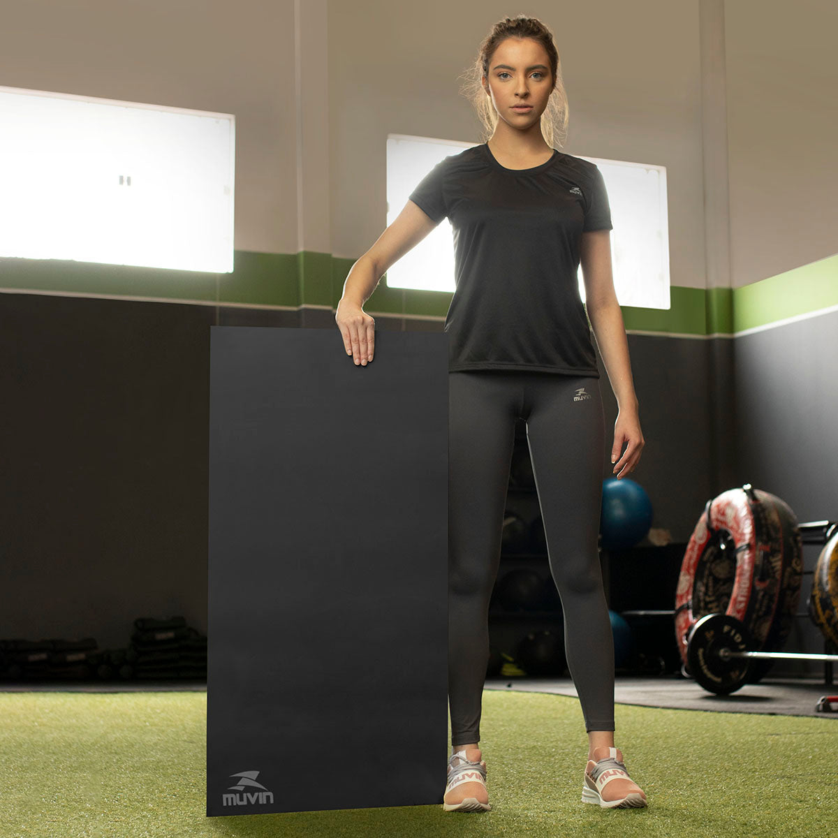 Colchonete em EVA - 100cm x 50cm x 1cm