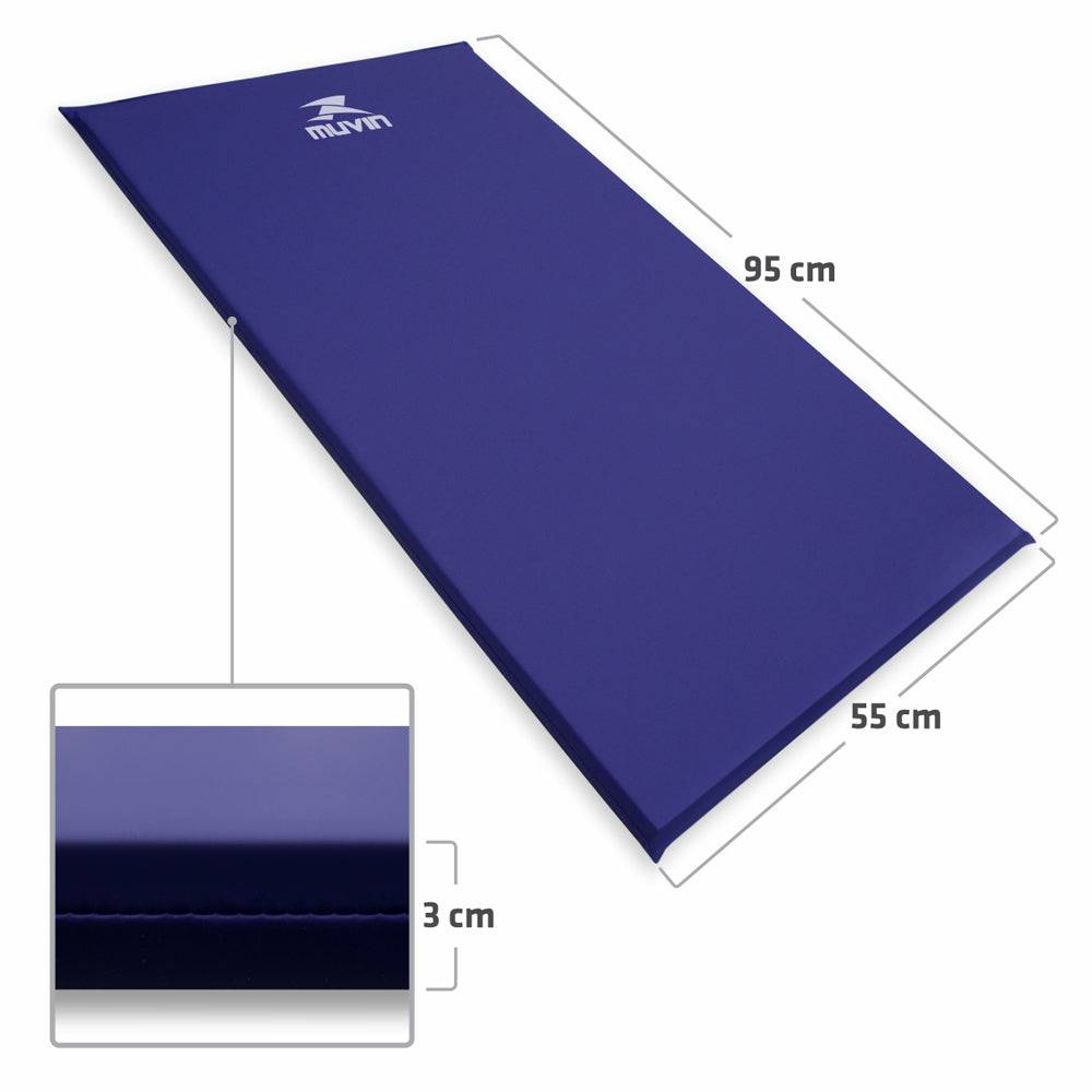 Kit Corda + Roda Abdominal + Mini Bands + Colchonete Muvin