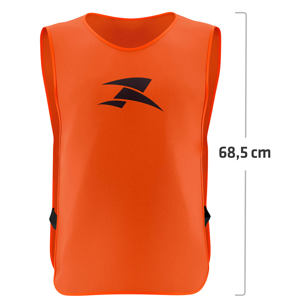 Colete para Treinamento Elite Adulto - Kit com 10